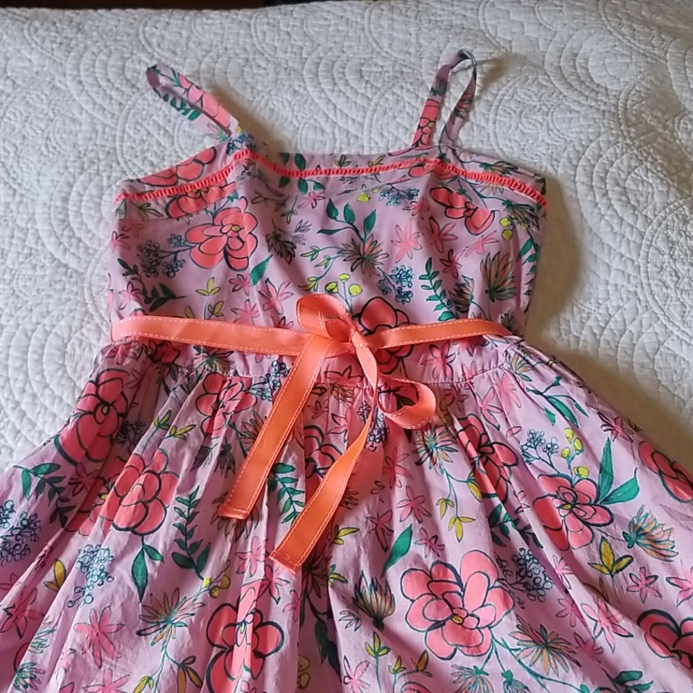Girls sundress